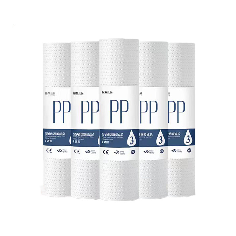 前置滤芯适用沁园QY-PL-101A扳手净水伴侣PP棉净水器聚丙烯熔喷