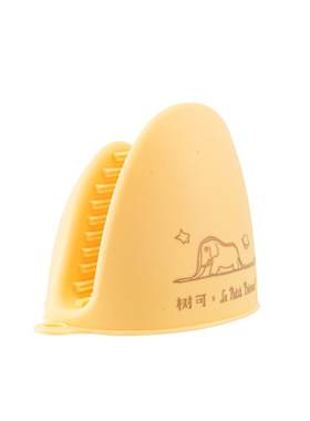 树可锅盖铁锅把手隔热套防烫手套