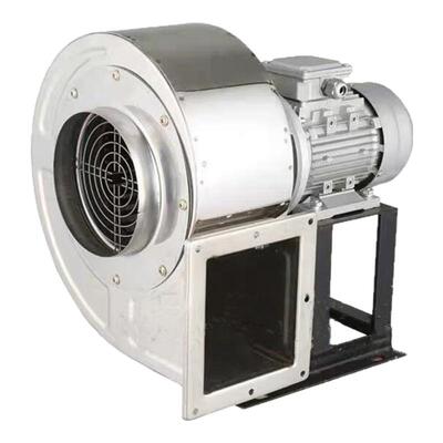 耐高温不锈钢离心风机洗碗机设备