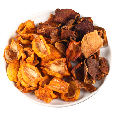 米易枇杷干罐装零添加原味不加糖