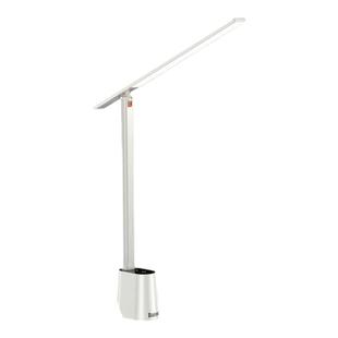 倍思桌面智能全光谱床头灯护眼阅读台灯学习工作无线折叠儿童学生LED护眼灯书桌宿舍灯防蓝光充电式