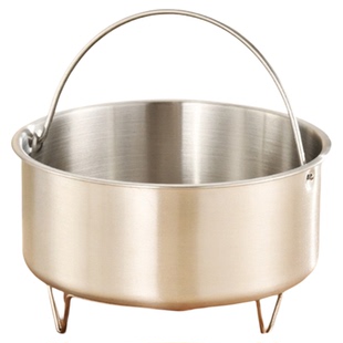 304不锈钢蒸蛋碗个人专用隔水蒸鸡蛋羹碗家用一人一个可微波炉用