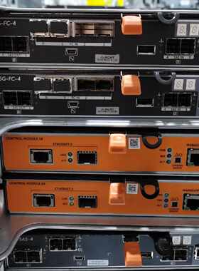 议价DELL MD3800F MD3820F控制器  4口 16Gb FC控制器 0HFPGK HFP