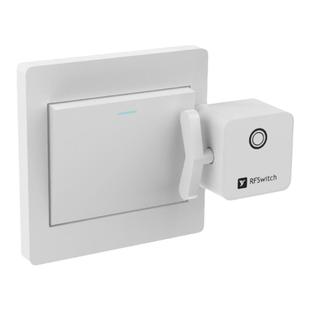 定时关灯神器遥控开关懒人关灯小按钮家用智能无线手机遥控可定时