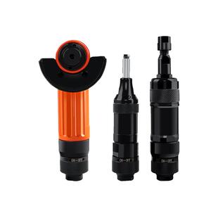 富士款工业级2寸气动角磨机3mm 6mm刻磨机打磨抛光风磨砂轮机