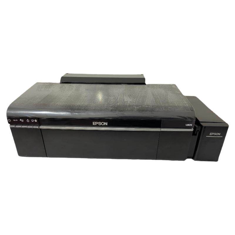 爱普生L805六色喷墨照片打印机 EPSONR330 T50 L801热转印 菲林用