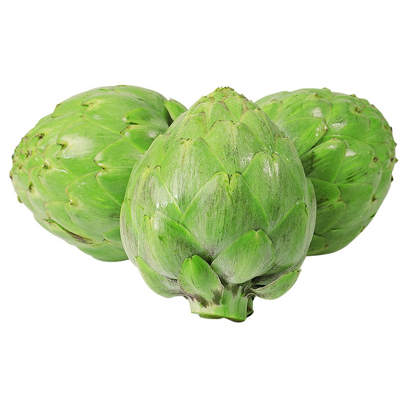 新鲜云南洋蓟4斤整箱时令蔬菜蓟花西餐食材法国百合朝鲜蓟种包邮3