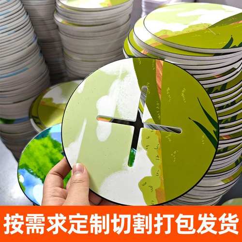 kt板广告展板写真海报板uv制作不pvc定制广告牌批发起泡003跨境