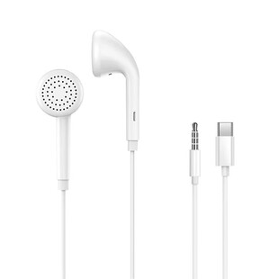 ACPE耳机有线typec接口适用OPPO手机Reno15苹果16/17小米VIVO S50