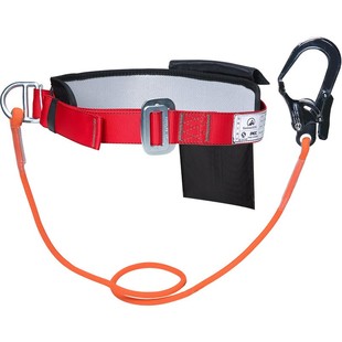 国标单腰式安全带高空作业安全绳套装施工建筑工地保险腰带带挂钩