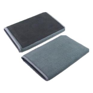 进口美容洗车磨泥手套魔泥盘粘土布汽车用去污泥火山泥去飞漆铁粉