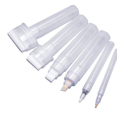 秀普空壳马克笔宽头涂鸦笔空白笔