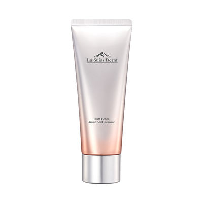 屈臣氏清爽净透睿致肌洁面乳