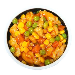 老土锅宫保鸡丁料理包商用冷冻速食预制菜外卖快餐盖浇饭小碗菜肴