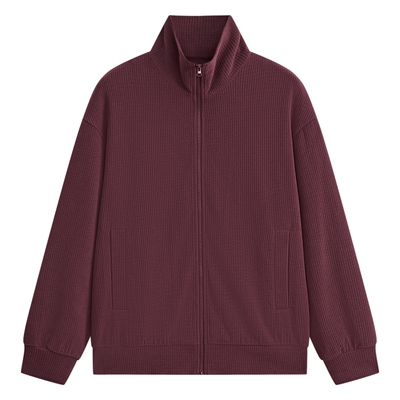 MODE COMMUTER | MC重磅粗条灯芯绒柔软亲肤挺阔有型开襟立领夹克