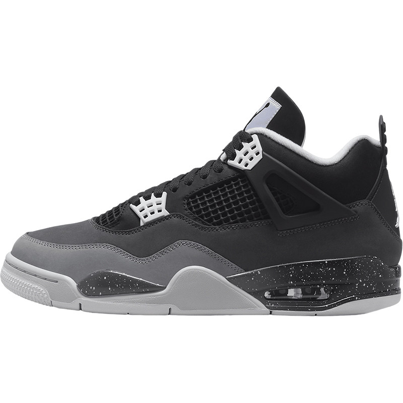 Nike/耐克官方正品JORDAN男士耐磨透气中帮复古篮球鞋FQ8138-002