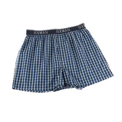 BXMAN宽松阿罗裤男内裤平角裤
