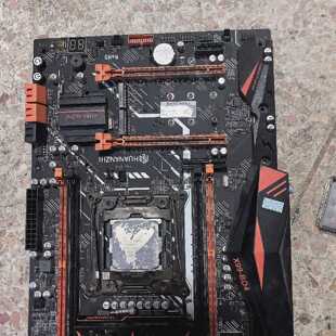询价-华南X99-AD4主板