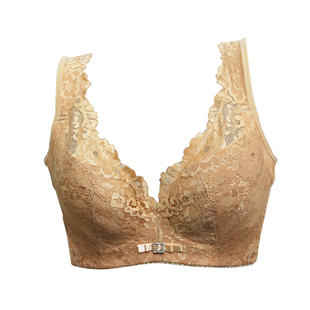 黛丽世家文胸正品K3042配套聚拢薄款全罩杯背心式调整型内衣D6028