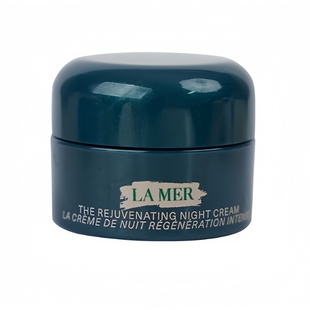 LA MER海蓝之谜奇迹晚霜7ml/3.5ml小样 紧致保湿舒缓抗皱修护细纹