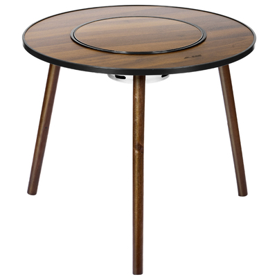 北山狼围炉煮茶烤火炉套装