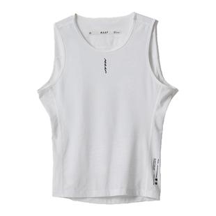 【新品】MAAP 男士 Team Mesh Base Layer 白色 骑行打底衫