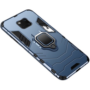 适用华为mate20手机壳mate30pro保护套防摔mate20pro气囊全包20x外壳5g硅胶nova3华为p20高档磨砂硬壳3i潮牌m