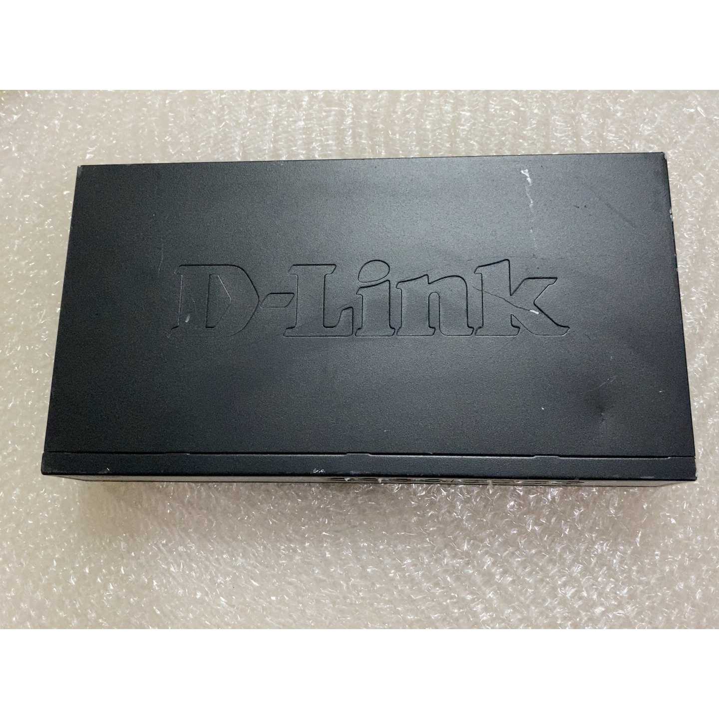 【议价-可维修】poe交换机D-link友讯DGS-1016D 全新/二手均有货