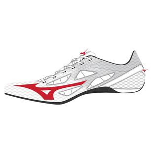 烈鸟新款！田径精英美津浓Mizuno GEO SILENCER FX专业短跑钉鞋