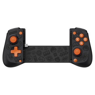 盖世小鸡X5 Lite绝区零联动联名款游戏手柄手机拉伸手柄外设原神燕云三角洲行动适用于ipad平板苹果安卓华为