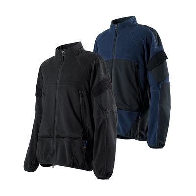 PRIMALOFT抓绒立领内胆外套