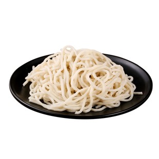 阳江鱼面海鱼拉面广东顺德鱼肉面深海鱼面手工营养真空鱼面条孕妇