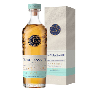 【官方旗舰店】格兰格拉索海岸风苏格兰高地单一麦芽威士忌700ml