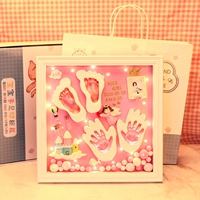 Замок, форма из натурального дерева, 14 дюймов, европейский стиль