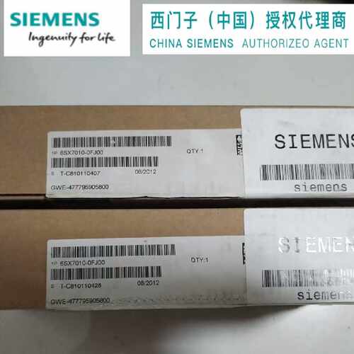 议价西门子 6SX7010-0FG00/0FJ00/0KA00/0KB00/0KC00 通信模块 扩