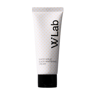 韩国Wlab亮白素颜霜大福自然不假白脸部遮瑕脸部身体美白轻透学生