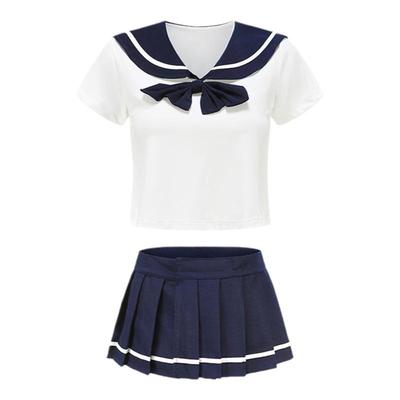 纯情派对显瘦内衣火辣夏季制服