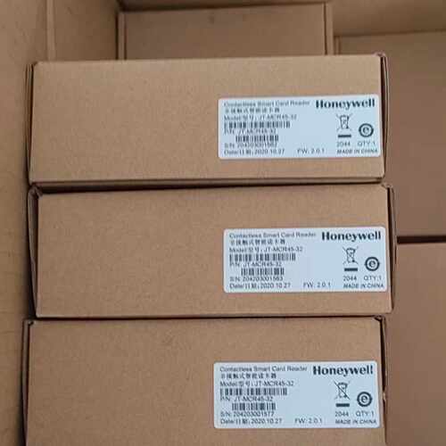 议价全新霍尼韦尔门禁读卡器 JT-MCR45-32 品多型号全价优问客服