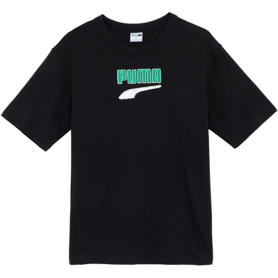 PUMA彪马男子圆领短袖T恤