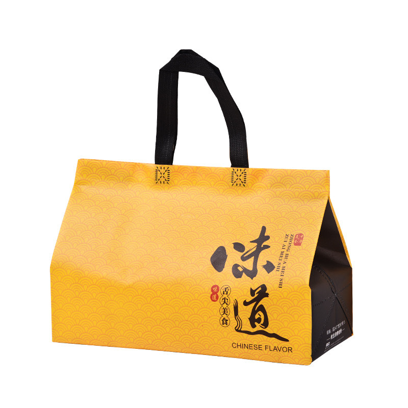 一次性烧烤保温打包袋防水防油