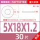 M5*18*1,2 (30)
