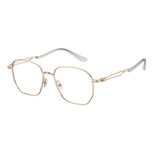 海伦凯勒2023新款金丝近视眼镜女可配度数防蓝光眼镜架框男H9213