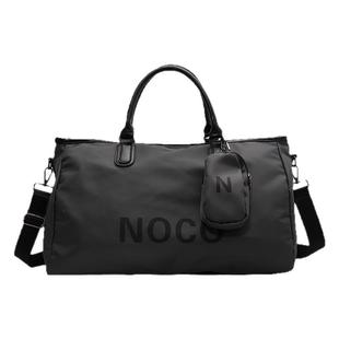 短途旅行包出差手提包男款大容量行李袋游泳收纳运动背包健身包女