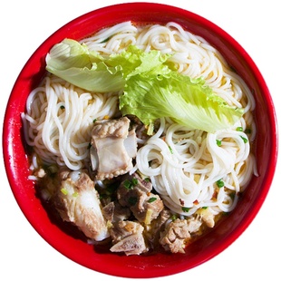 湖南米粉干5斤永州特产米线长沙广西螺蛳酸辣汤卤粉早餐粉丝干货