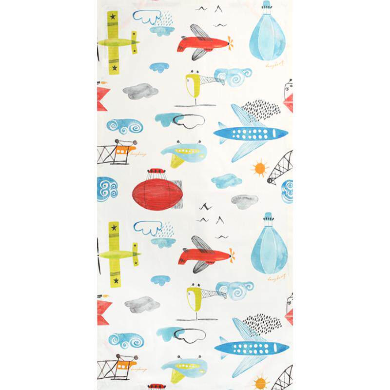 【专柜同款】良良婴儿凉席宝宝竹纤维冰丝婴儿床席子透气夏季儿童