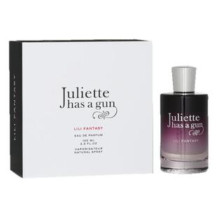 佩配枪朱丽叶粒粒幻想香水EDP 花果香调 100ml 效期到26/10/30