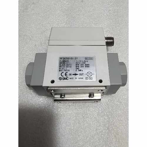 议价SMC PF2A710-01-27用数字开关，日本原
