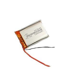 无线蓝牙音响小音箱内置大容量充电锂电池3.7v聚合物1000mAh通用