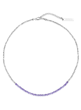 小众设计高级感串珠项链