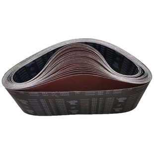 砂带卷犀利GXK51-LD砂带机砂带木工打磨抛光砂带环形1520*200